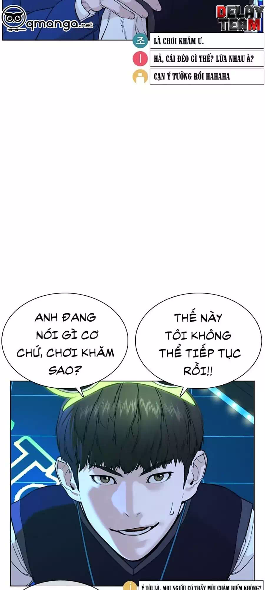 Truyện Tranh Cách Chiến Thắng Trận Đấu trang 6