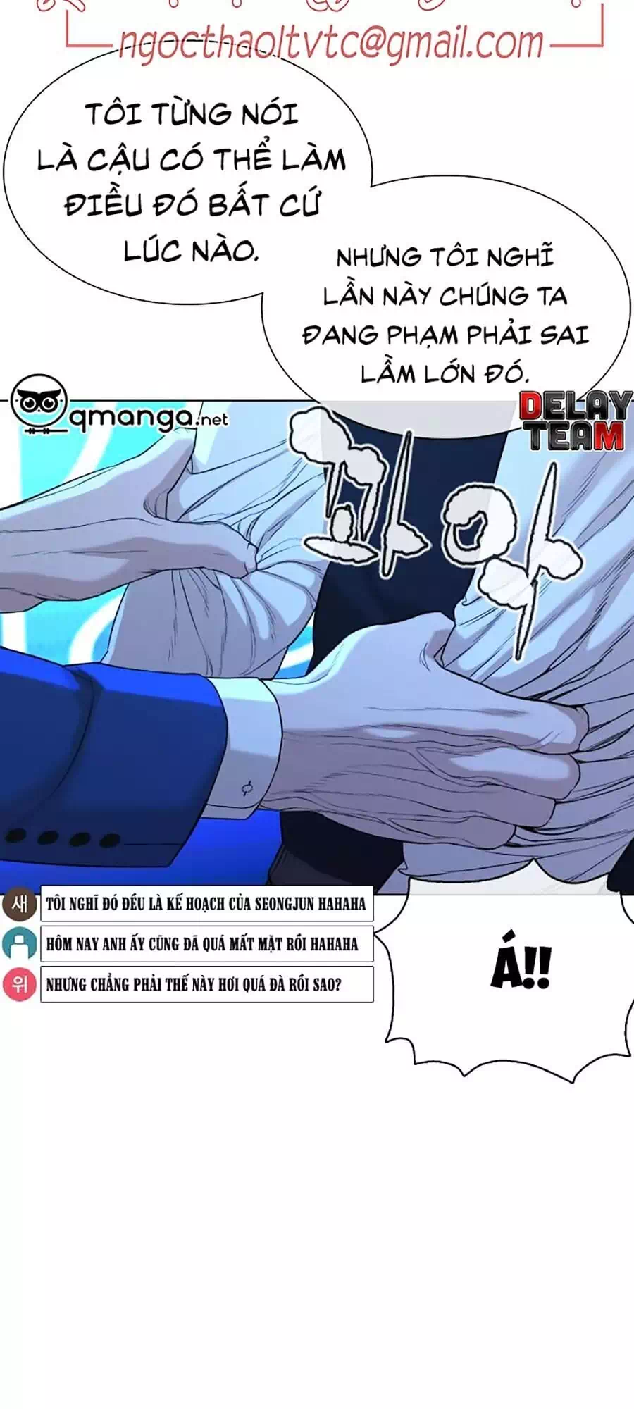 Truyện Tranh Cách Chiến Thắng Trận Đấu trang 6