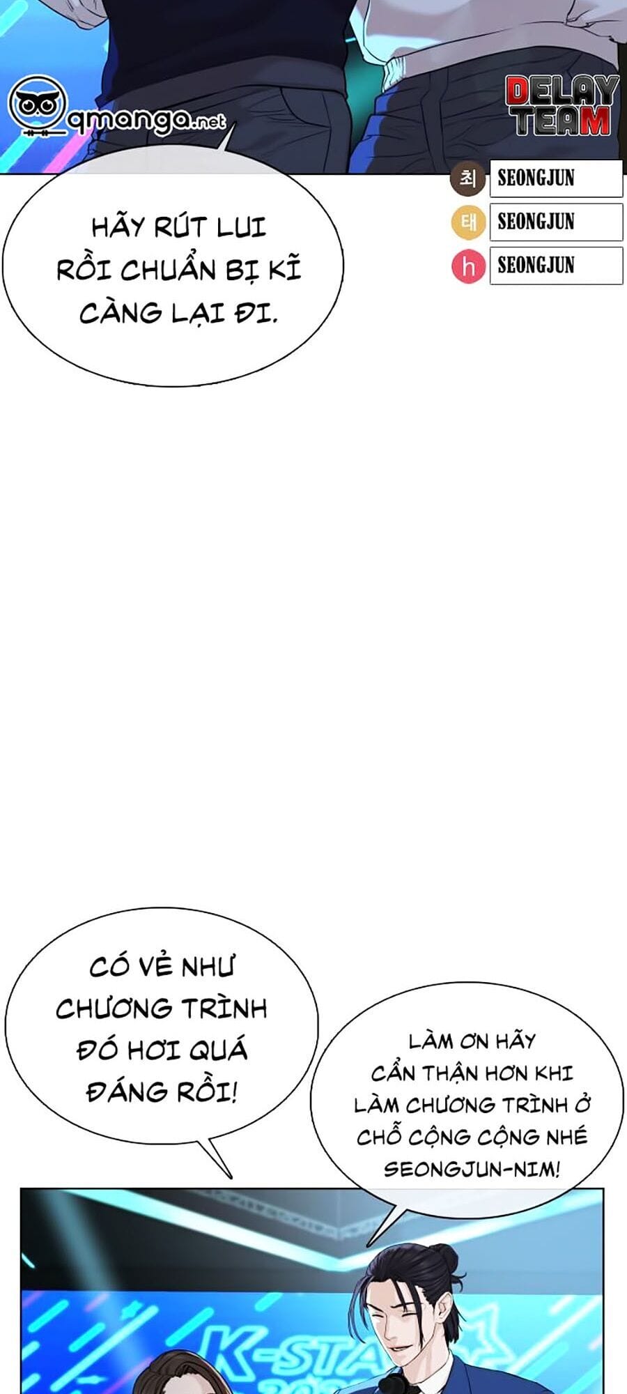 Truyện Tranh Cách Chiến Thắng Trận Đấu trang 6