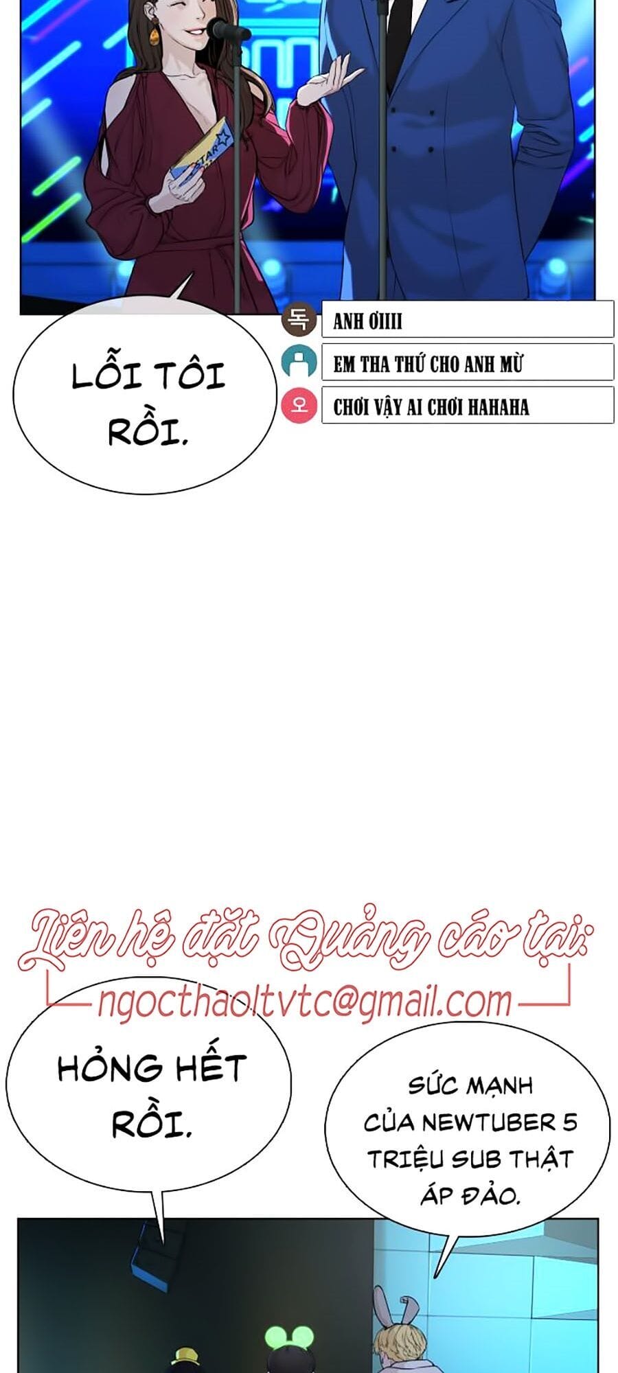 Truyện Tranh Cách Chiến Thắng Trận Đấu trang 6