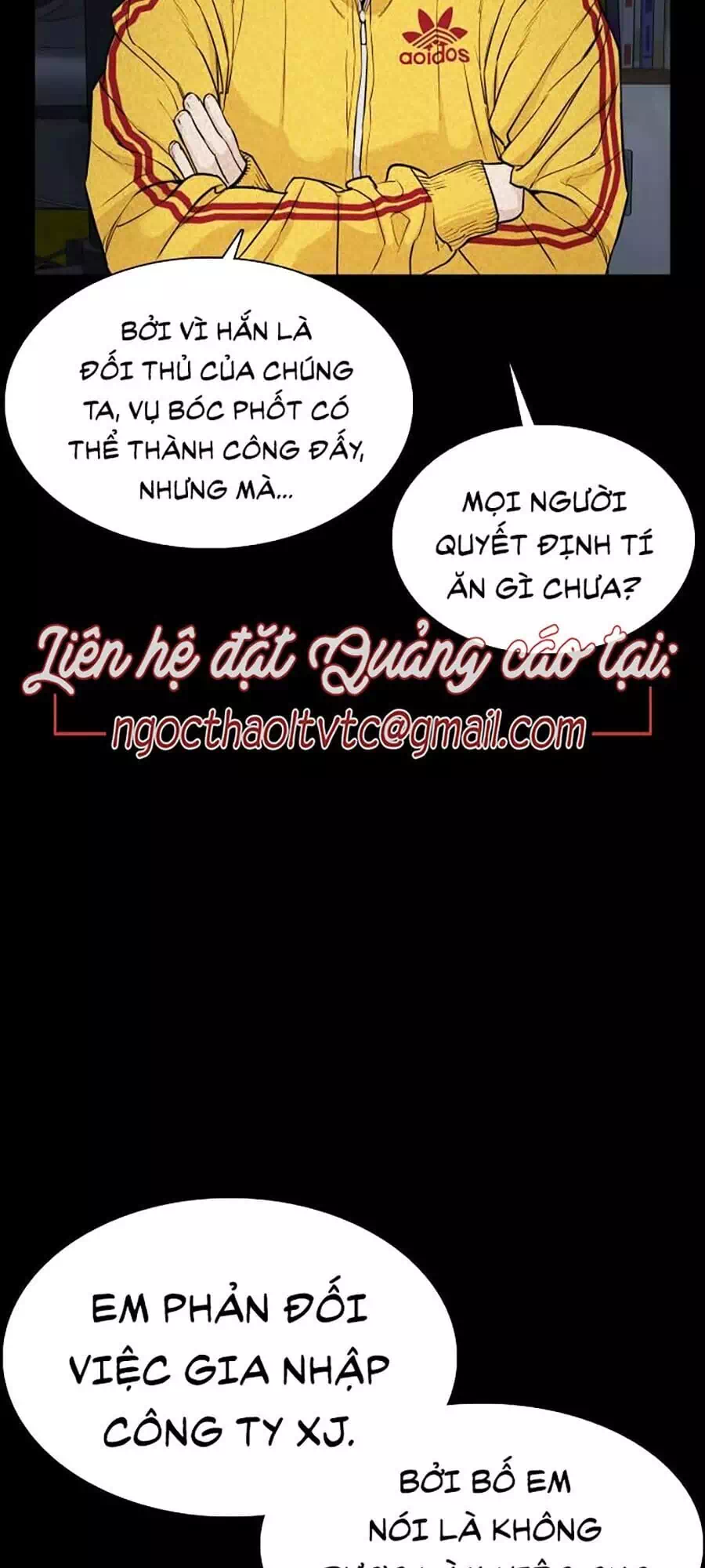 Truyện Tranh Cách Chiến Thắng Trận Đấu trang 6