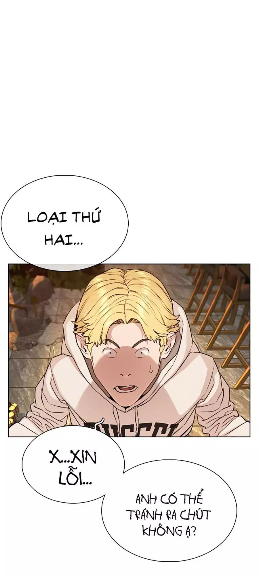 Truyện Tranh Cách Chiến Thắng Trận Đấu trang 6