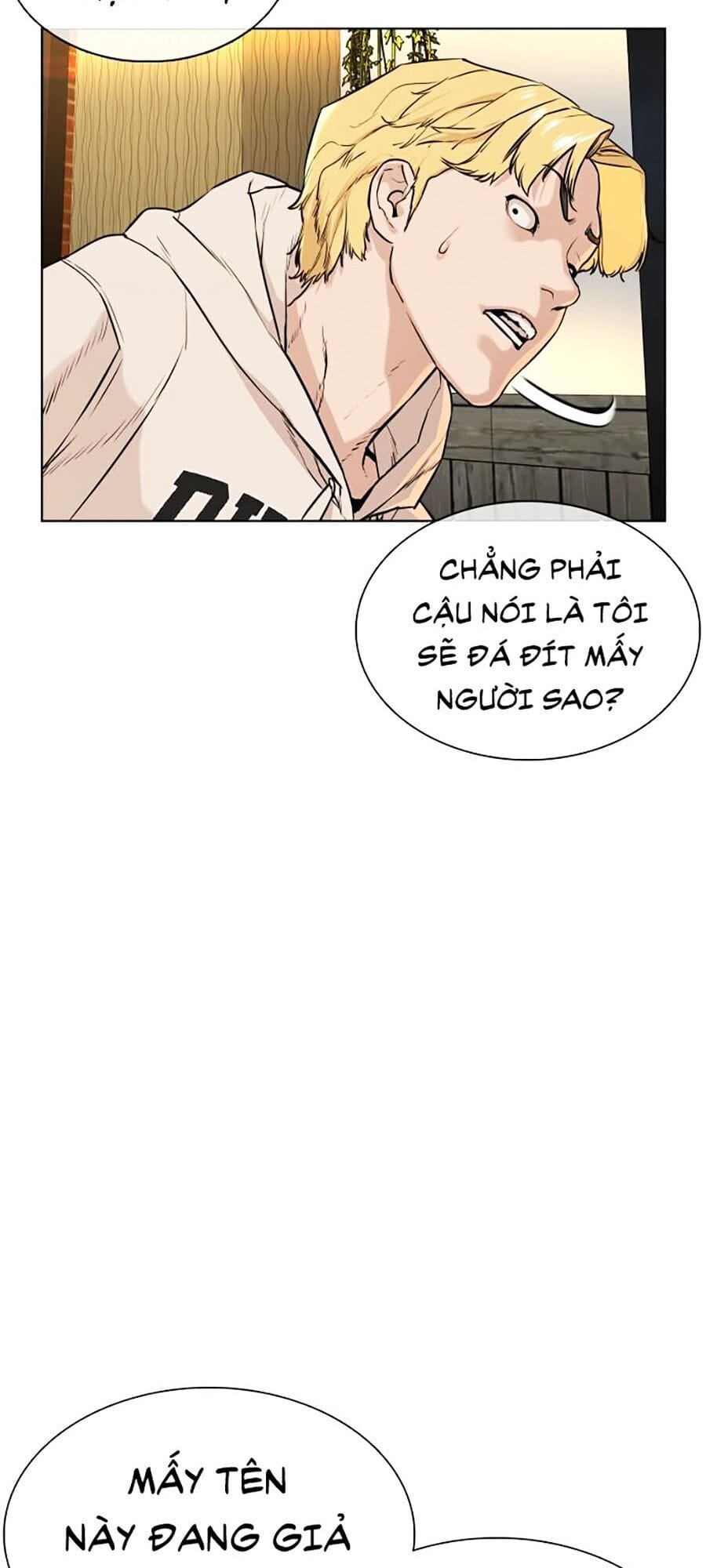 Truyện Tranh Cách Chiến Thắng Trận Đấu trang 6