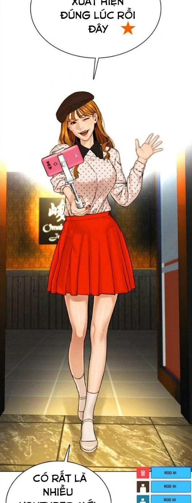 Truyện Tranh Cách Chiến Thắng Trận Đấu trang 6