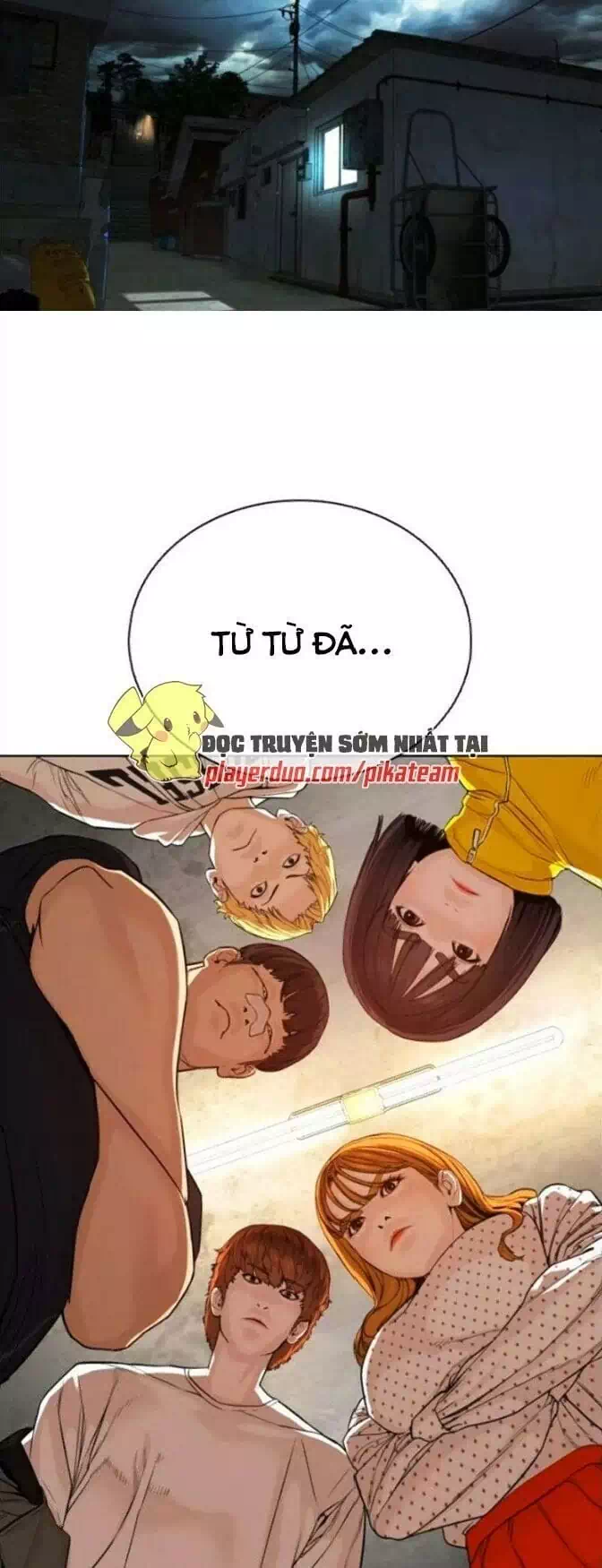 Truyện Tranh Cách Chiến Thắng Trận Đấu trang 6