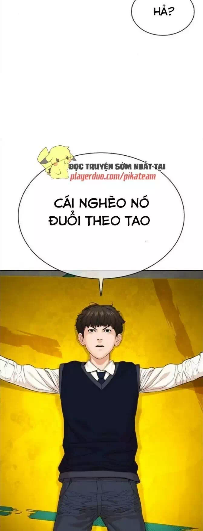 Truyện Tranh Cách Chiến Thắng Trận Đấu trang 6