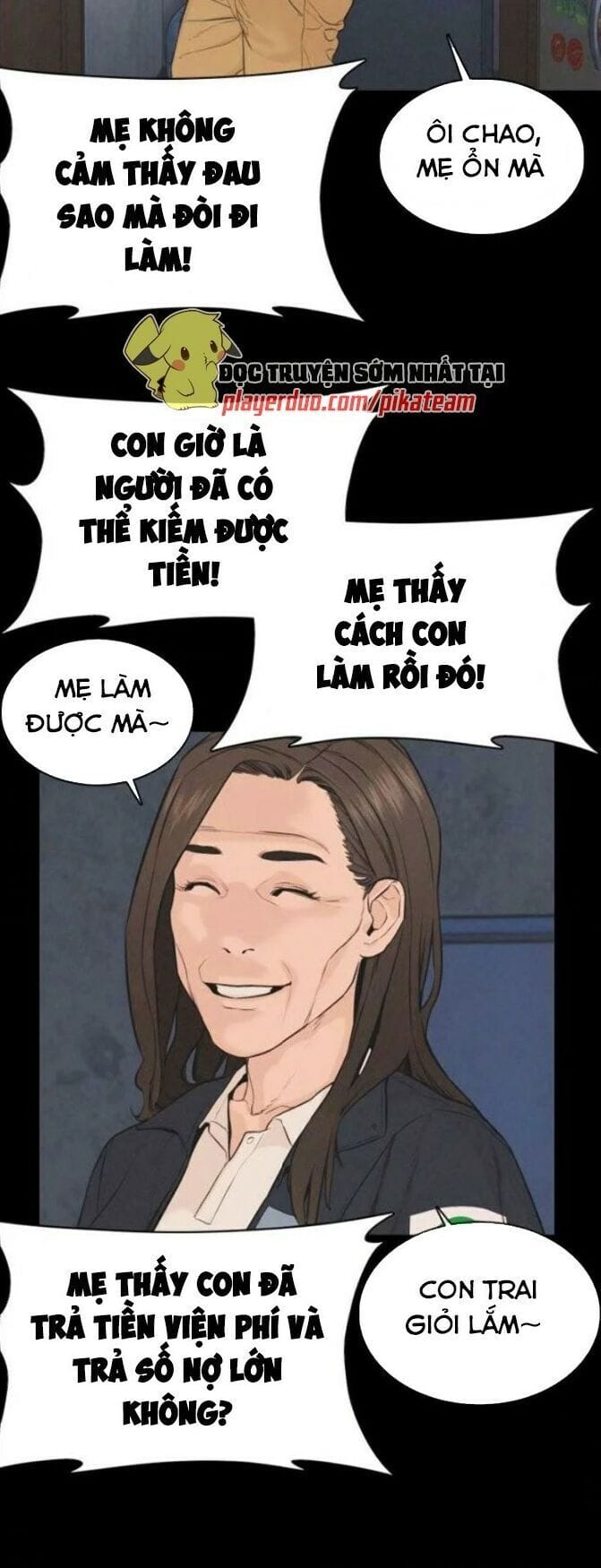 Truyện Tranh Cách Chiến Thắng Trận Đấu trang 6