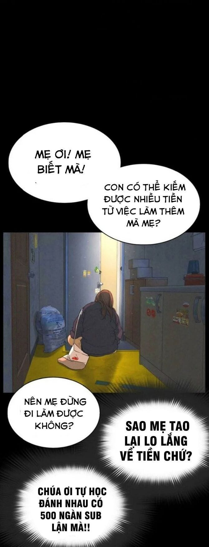 Truyện Tranh Cách Chiến Thắng Trận Đấu trang 6