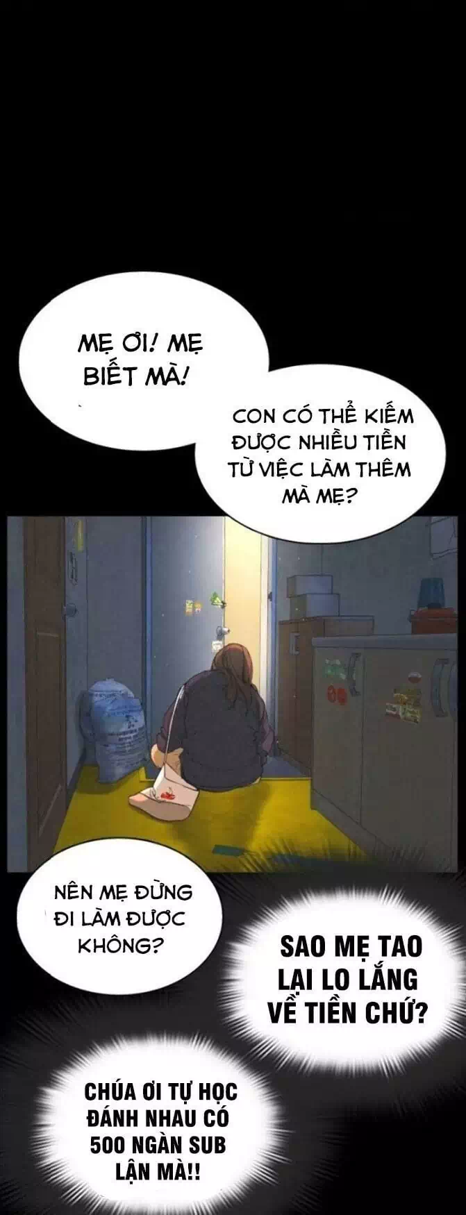 Truyện Tranh Cách Chiến Thắng Trận Đấu trang 6