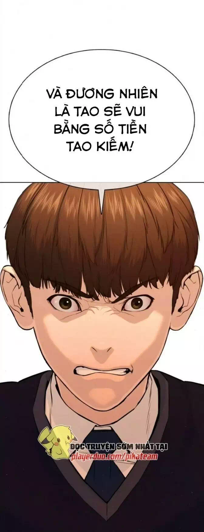 Truyện Tranh Cách Chiến Thắng Trận Đấu trang 6