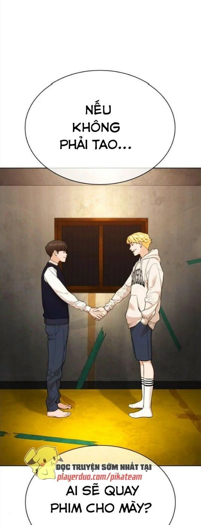 Truyện Tranh Cách Chiến Thắng Trận Đấu trang 6