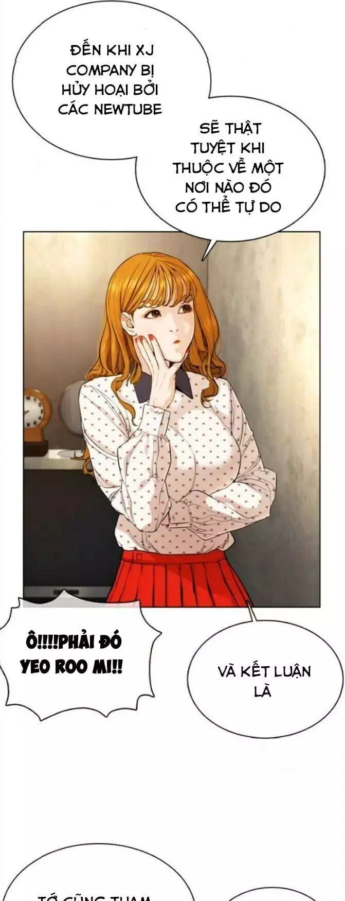 Truyện Tranh Cách Chiến Thắng Trận Đấu trang 6