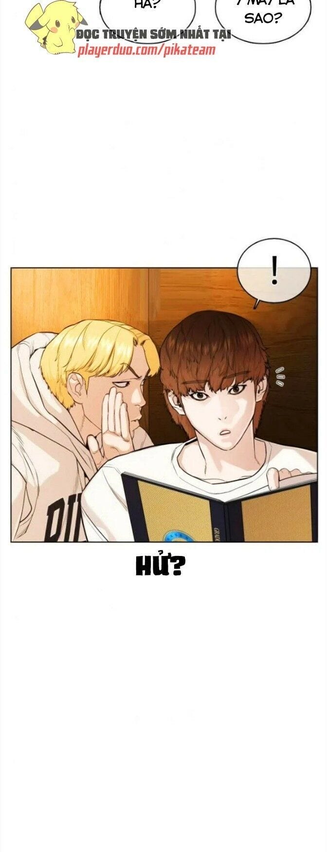 Truyện Tranh Cách Chiến Thắng Trận Đấu trang 6