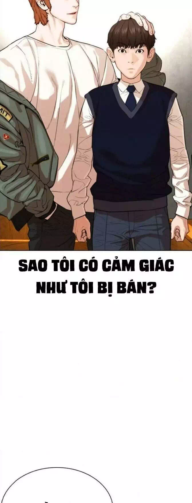 Truyện Tranh Cách Chiến Thắng Trận Đấu trang 6