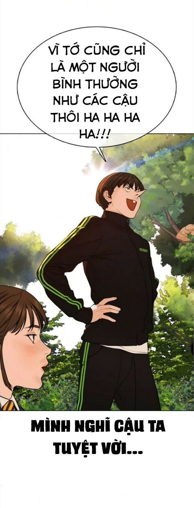 Truyện Tranh Cách Chiến Thắng Trận Đấu trang 6