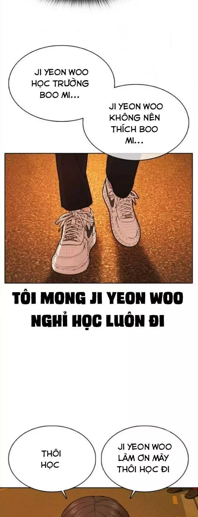 Truyện Tranh Cách Chiến Thắng Trận Đấu trang 6