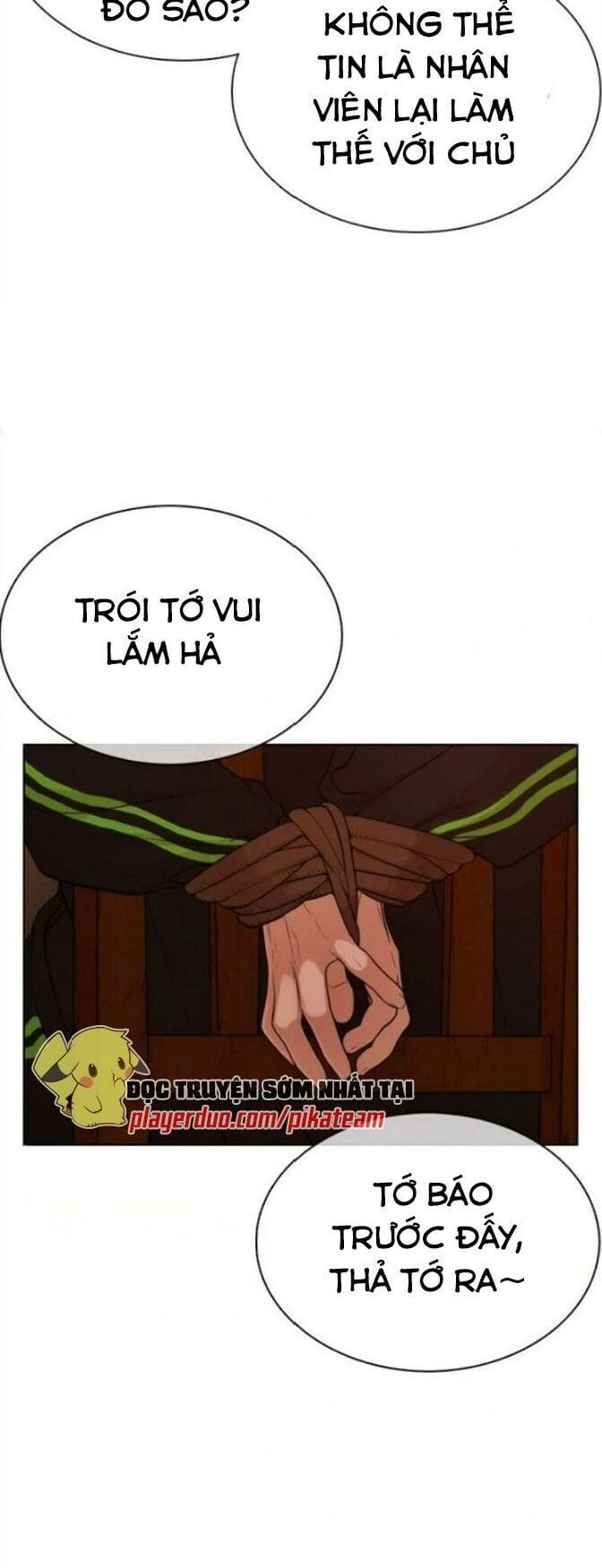 Truyện Tranh Cách Chiến Thắng Trận Đấu trang 6