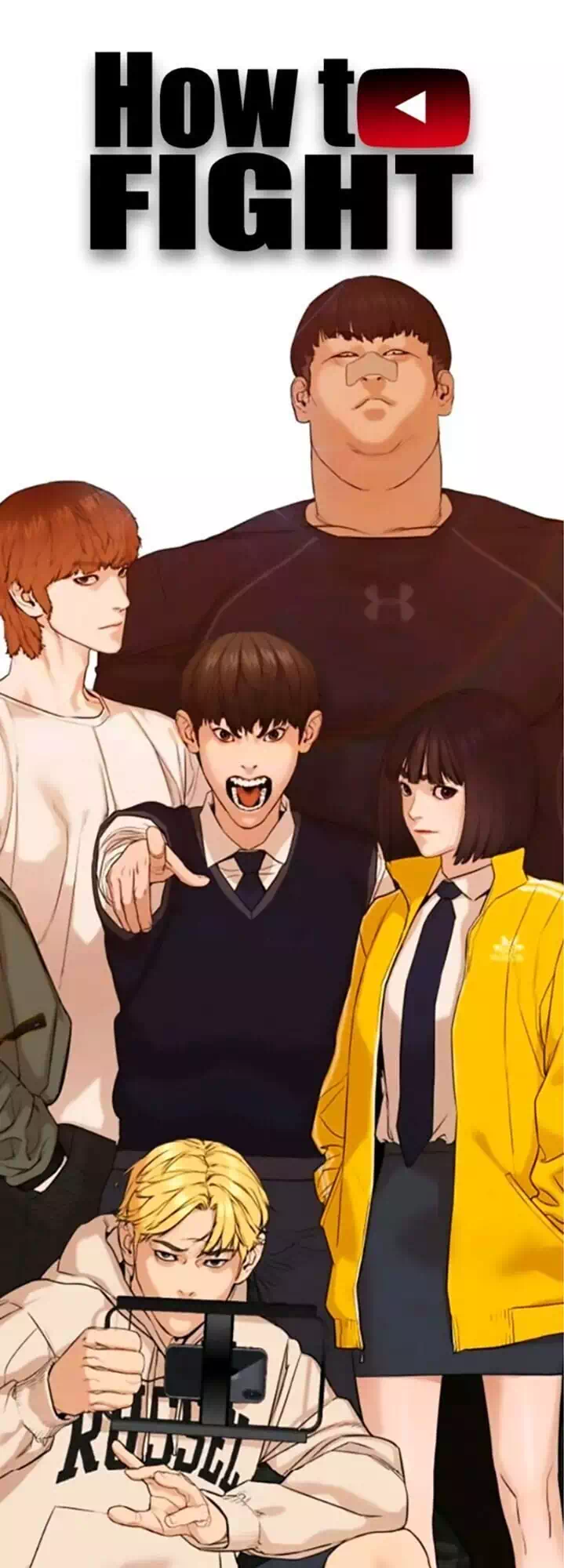 Truyện Tranh Cách Chiến Thắng Trận Đấu trang 6