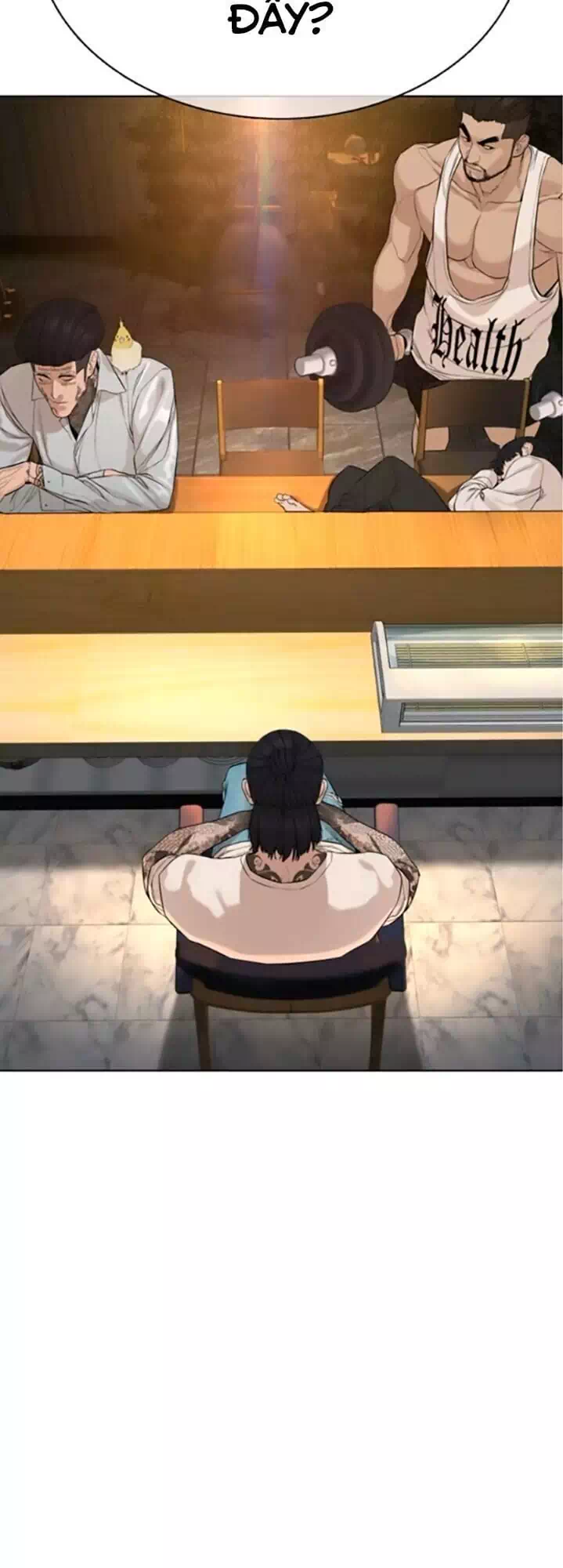 Truyện Tranh Cách Chiến Thắng Trận Đấu trang 6