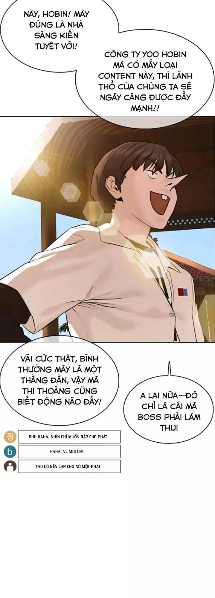 Truyện Tranh Cách Chiến Thắng Trận Đấu trang 6