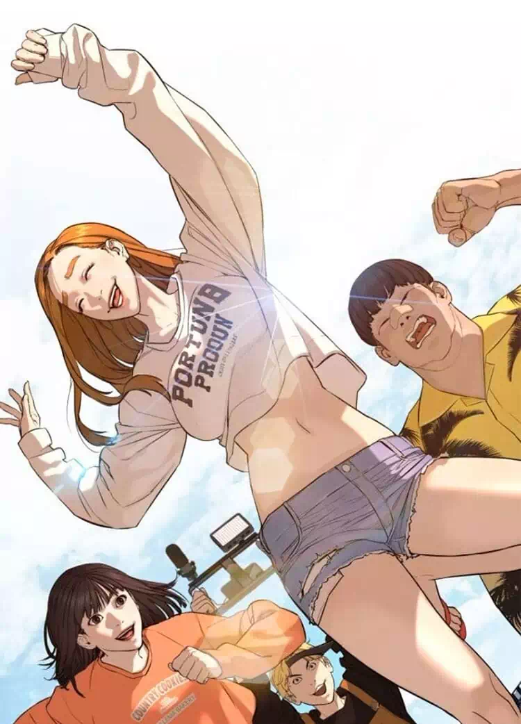 Truyện Tranh Cách Chiến Thắng Trận Đấu trang 6