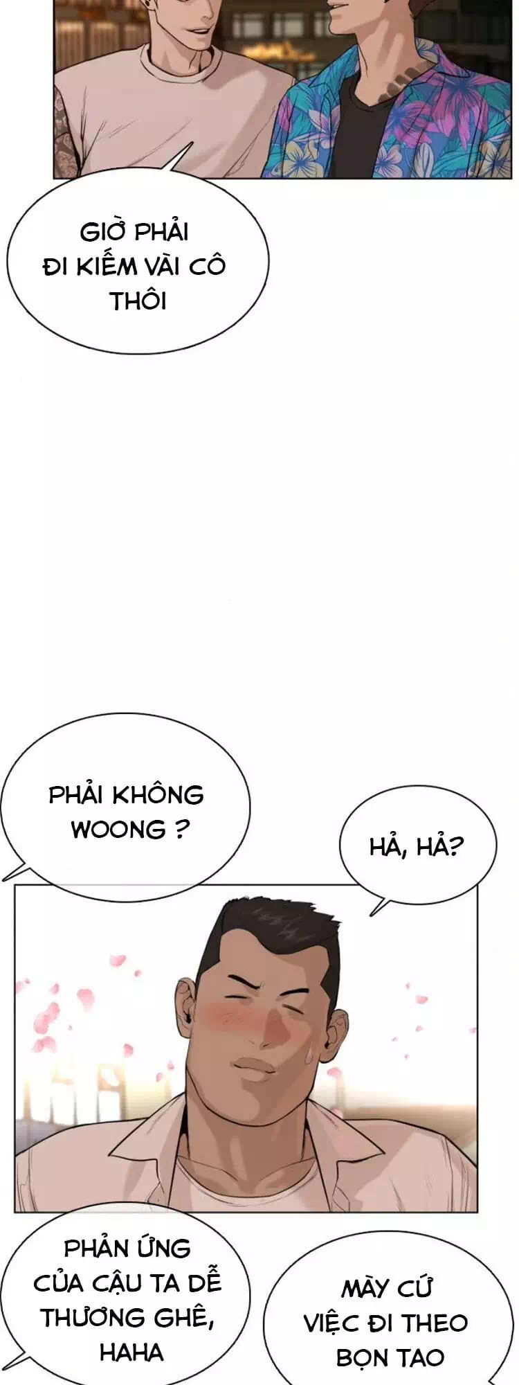 Truyện Tranh Cách Chiến Thắng Trận Đấu trang 6