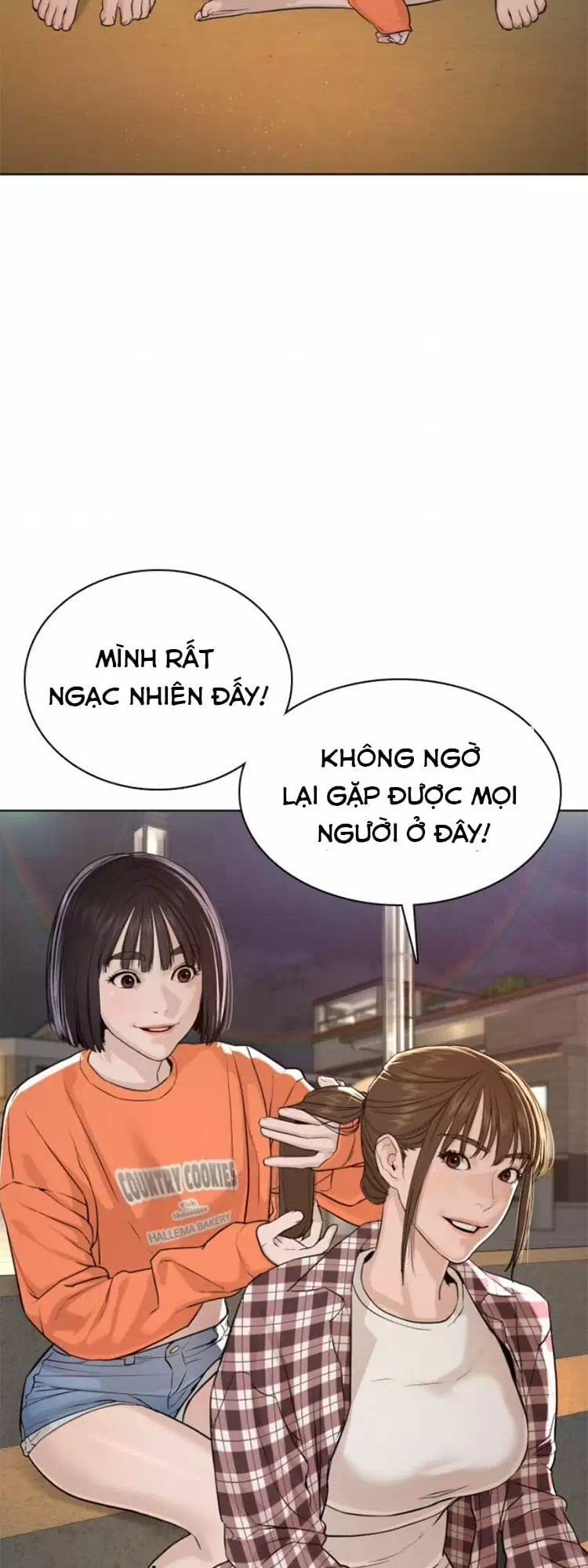 Truyện Tranh Cách Chiến Thắng Trận Đấu trang 6