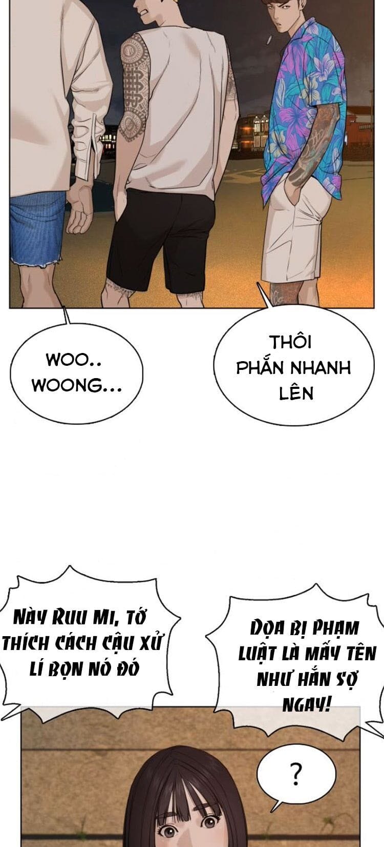 Truyện Tranh Cách Chiến Thắng Trận Đấu trang 6