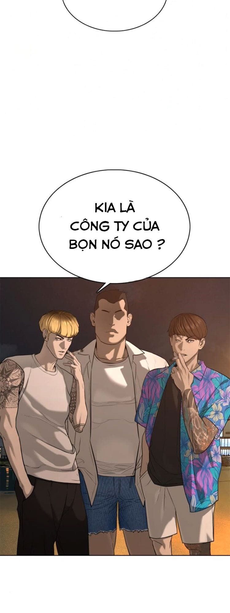 Truyện Tranh Cách Chiến Thắng Trận Đấu trang 6