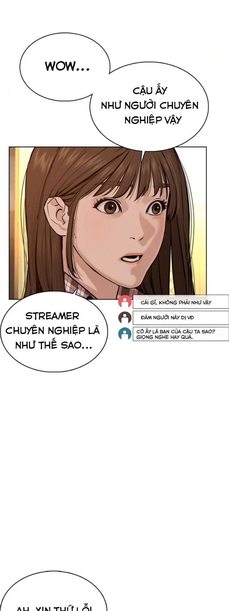 Truyện Tranh Cách Chiến Thắng Trận Đấu trang 6