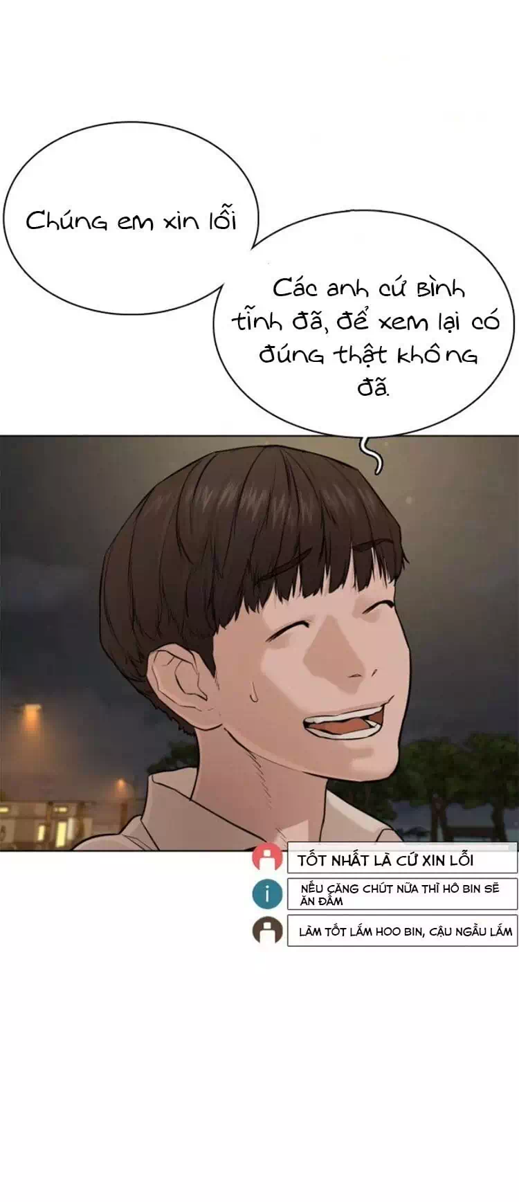 Truyện Tranh Cách Chiến Thắng Trận Đấu trang 6