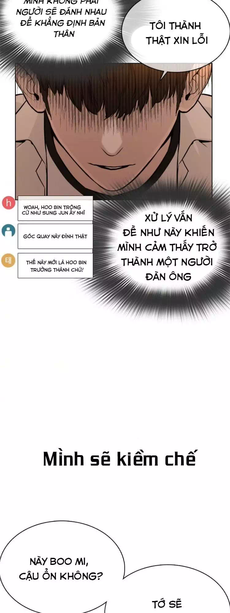 Truyện Tranh Cách Chiến Thắng Trận Đấu trang 6