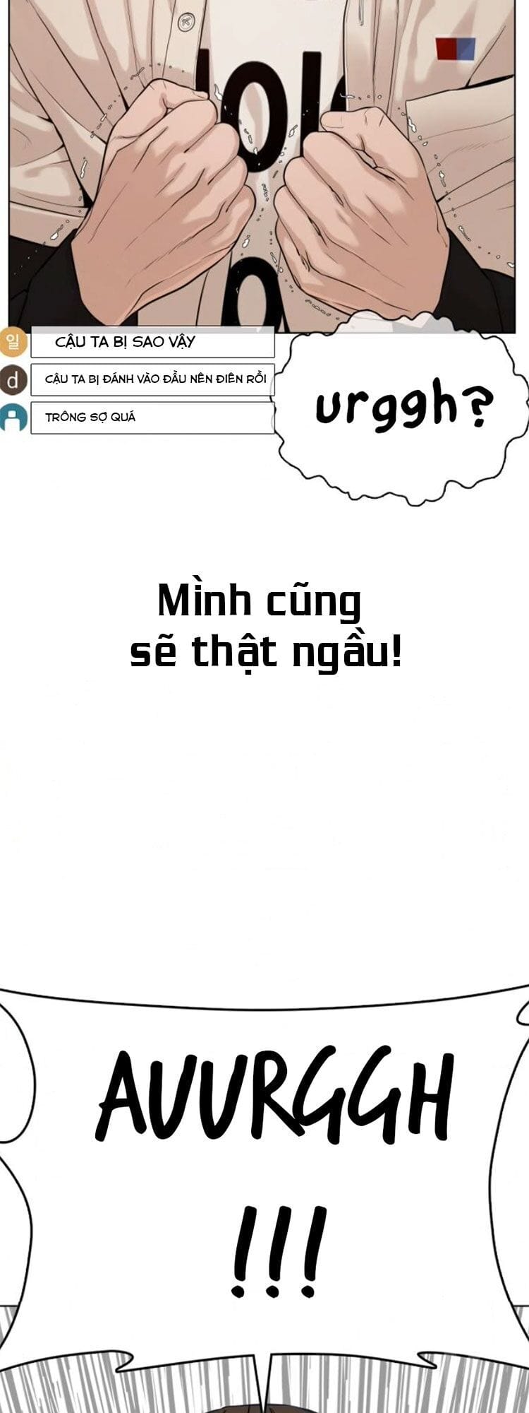 Truyện Tranh Cách Chiến Thắng Trận Đấu trang 6