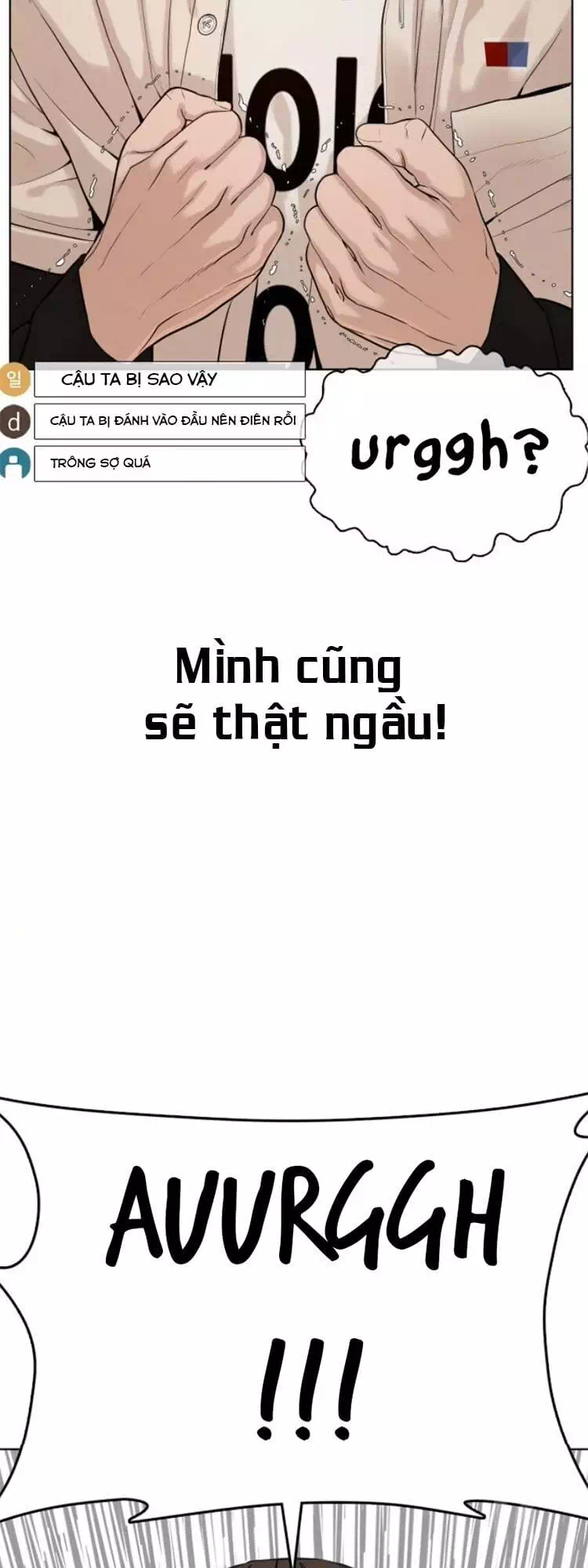 Truyện Tranh Cách Chiến Thắng Trận Đấu trang 6