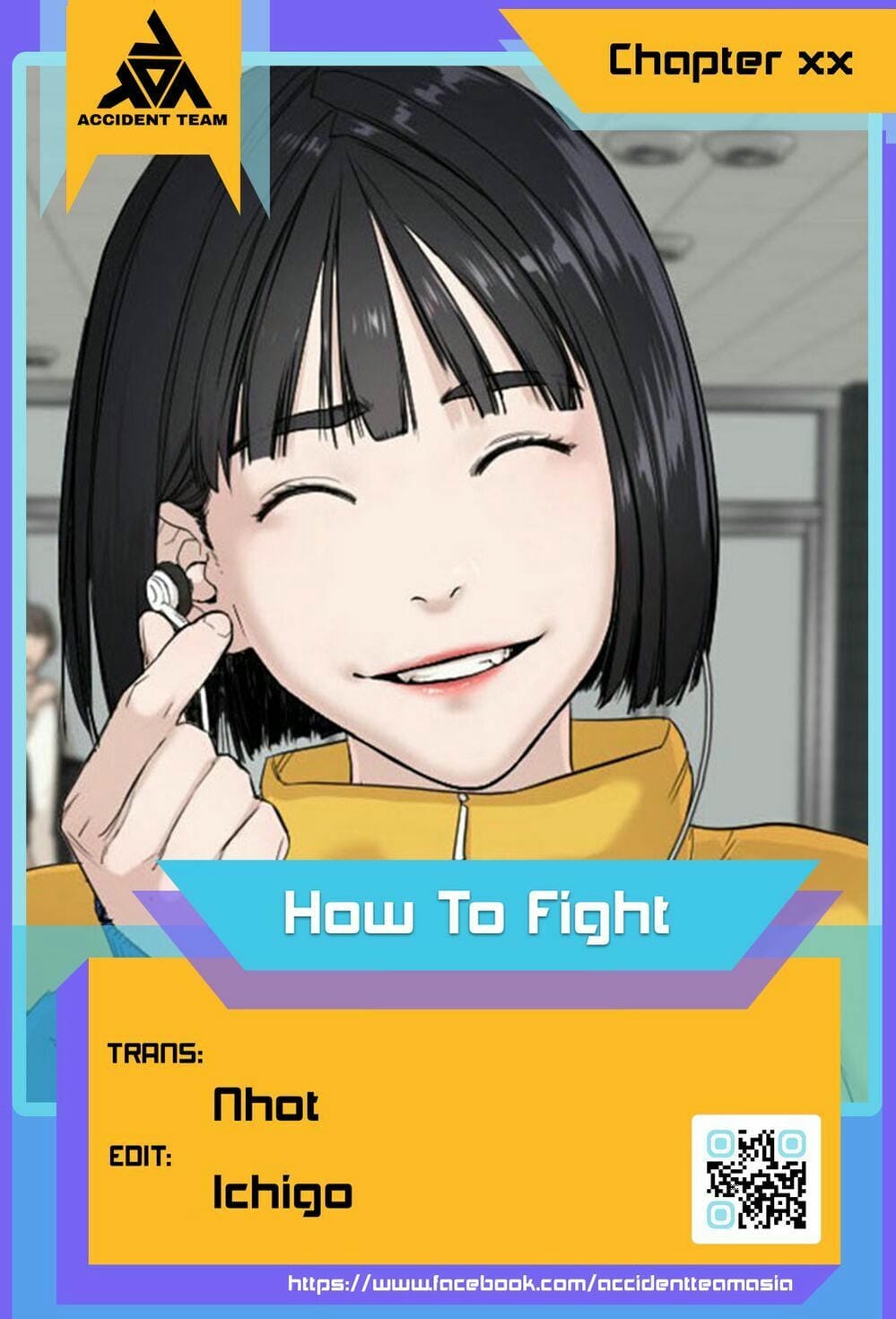 Truyện Tranh Cách Chiến Thắng Trận Đấu trang 6