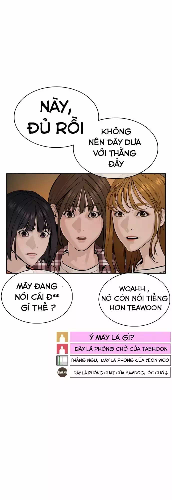 Truyện Tranh Cách Chiến Thắng Trận Đấu trang 6