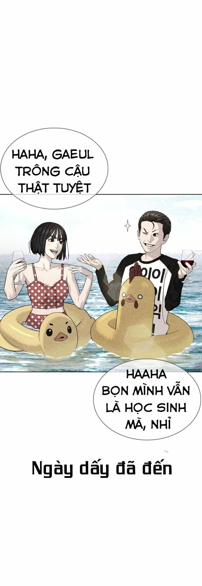 Truyện Tranh Cách Chiến Thắng Trận Đấu trang 6