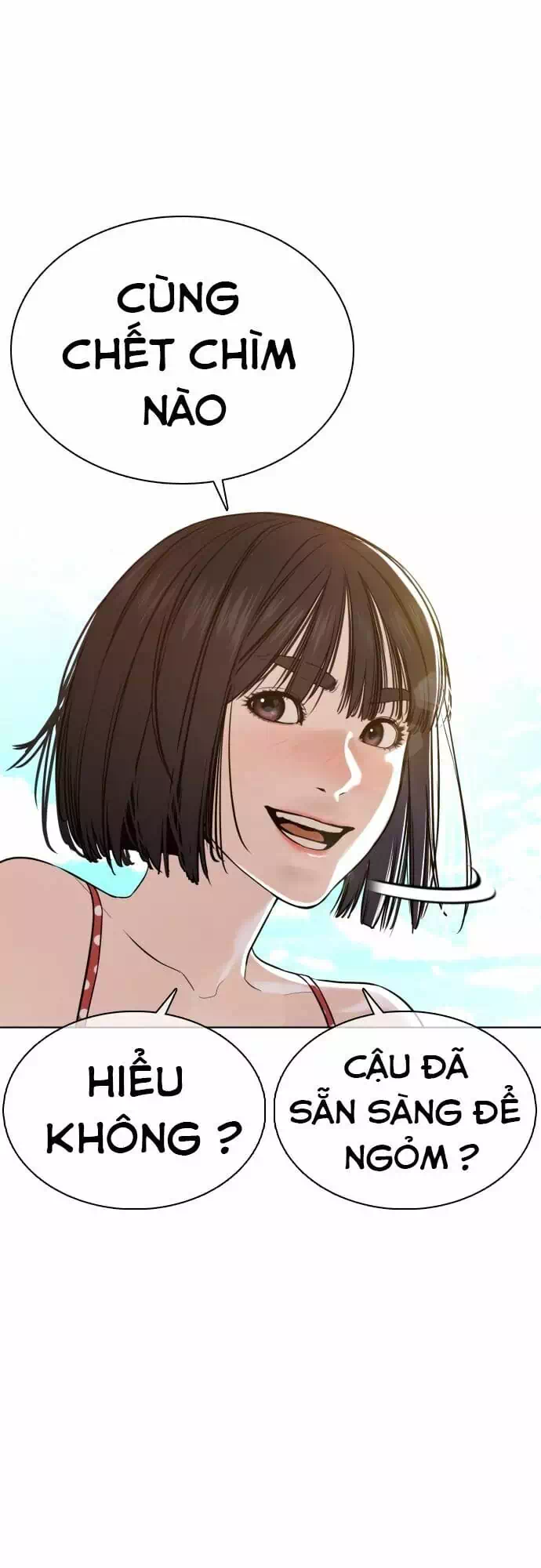 Truyện Tranh Cách Chiến Thắng Trận Đấu trang 6