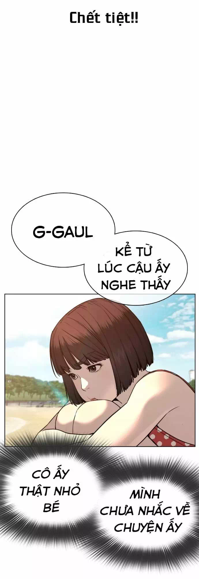 Truyện Tranh Cách Chiến Thắng Trận Đấu trang 6