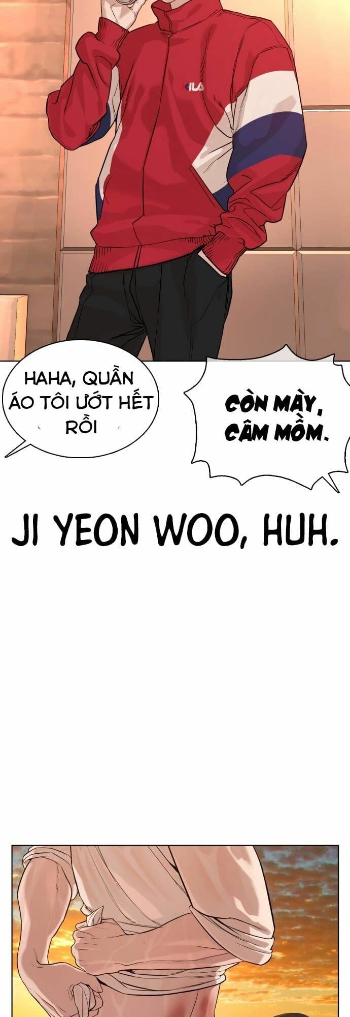 Truyện Tranh Cách Chiến Thắng Trận Đấu trang 6