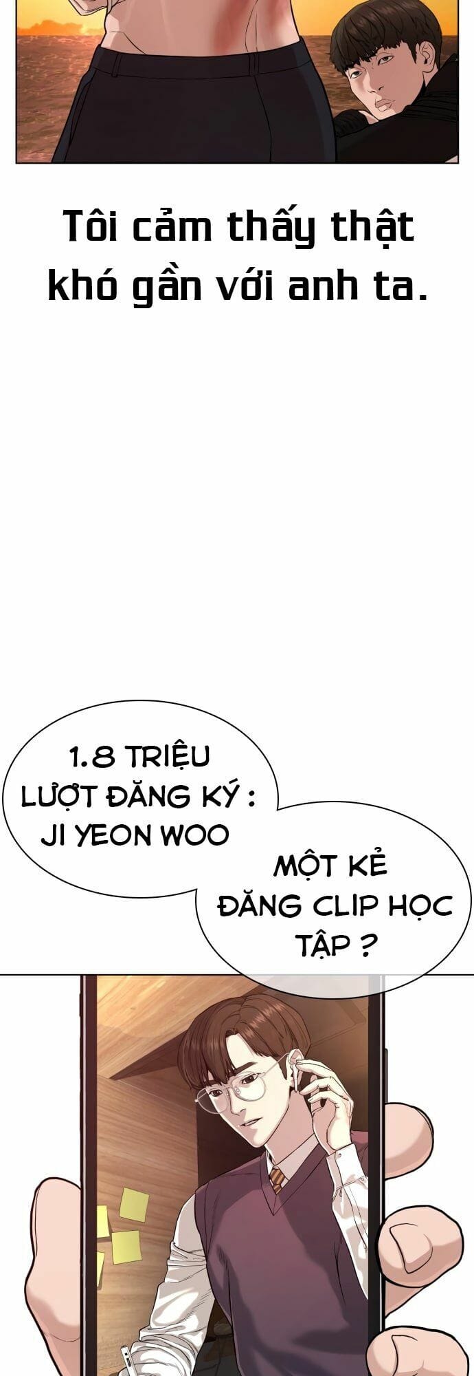 Truyện Tranh Cách Chiến Thắng Trận Đấu trang 6