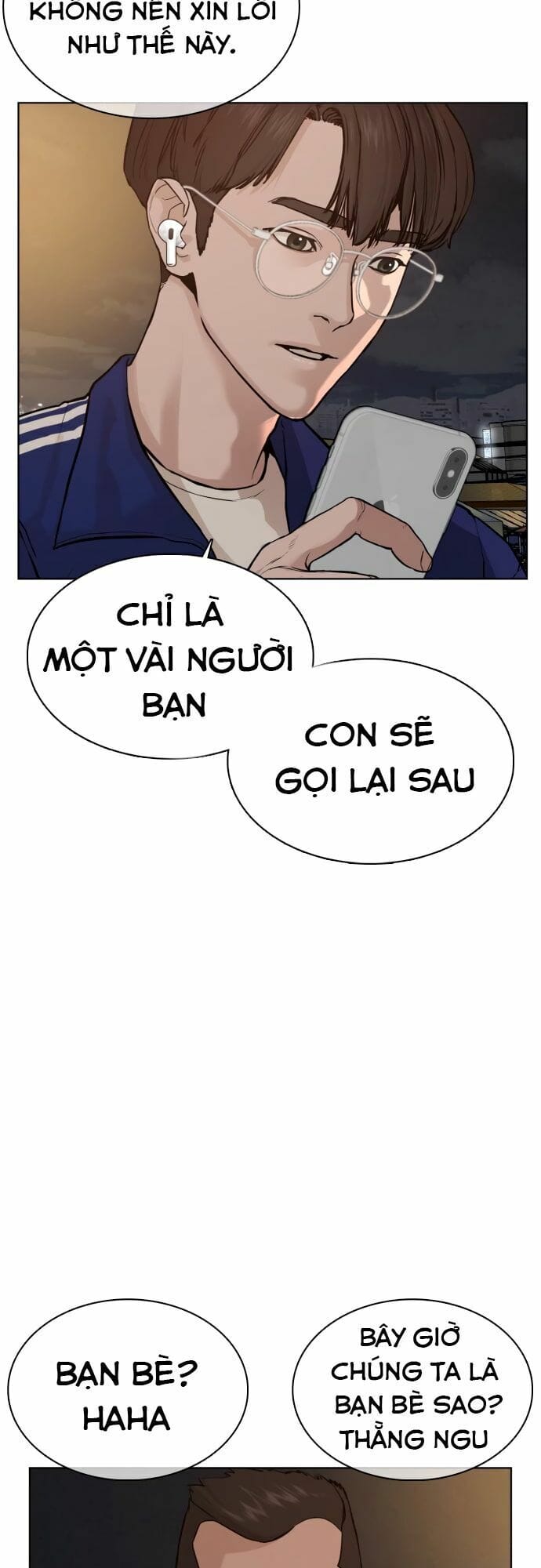 Truyện Tranh Cách Chiến Thắng Trận Đấu trang 6