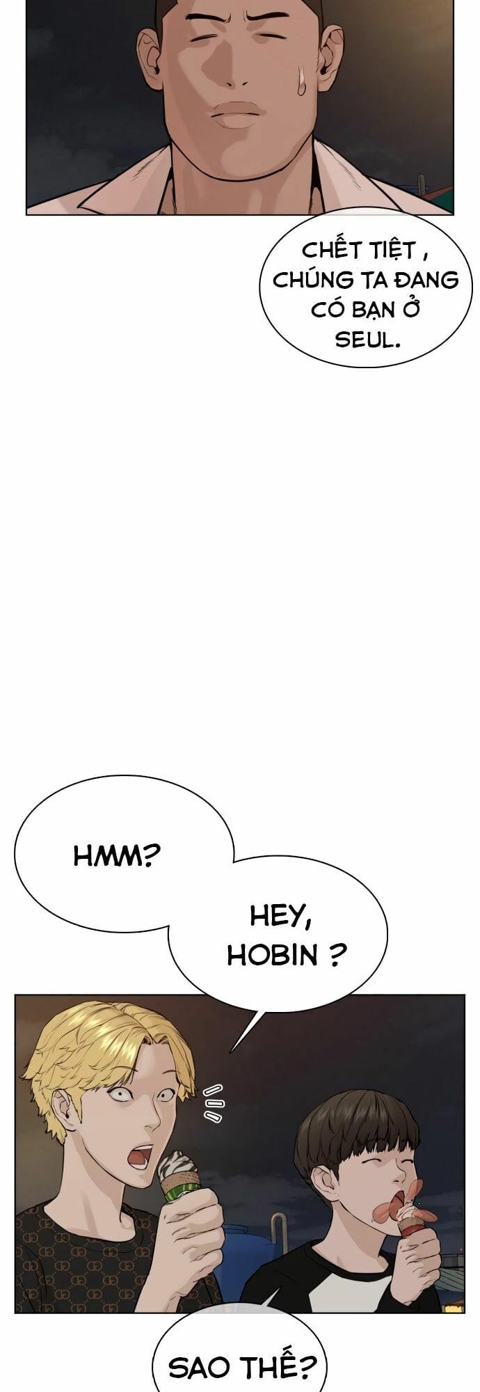 Truyện Tranh Cách Chiến Thắng Trận Đấu trang 6