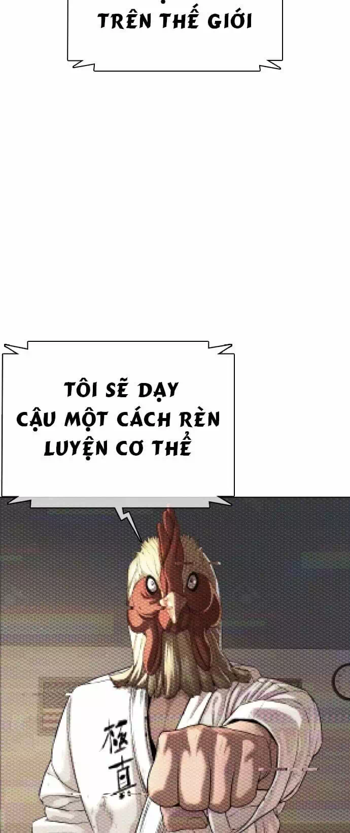 Truyện Tranh Cách Chiến Thắng Trận Đấu trang 6