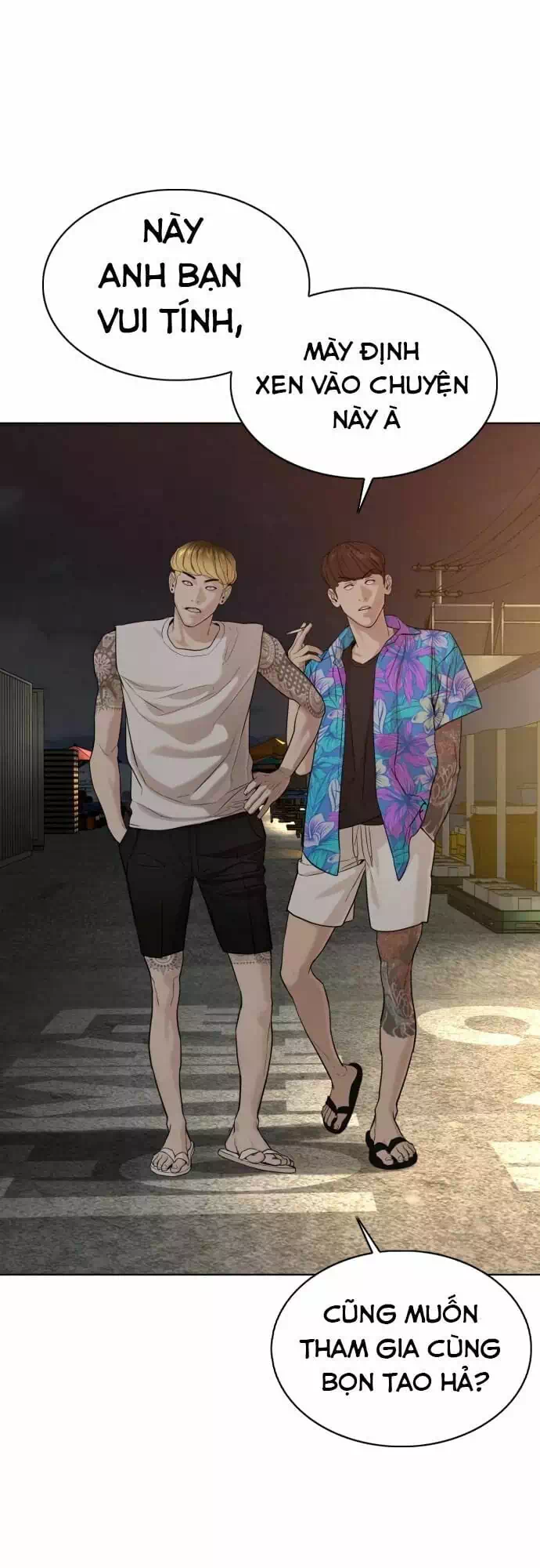 Truyện Tranh Cách Chiến Thắng Trận Đấu trang 6