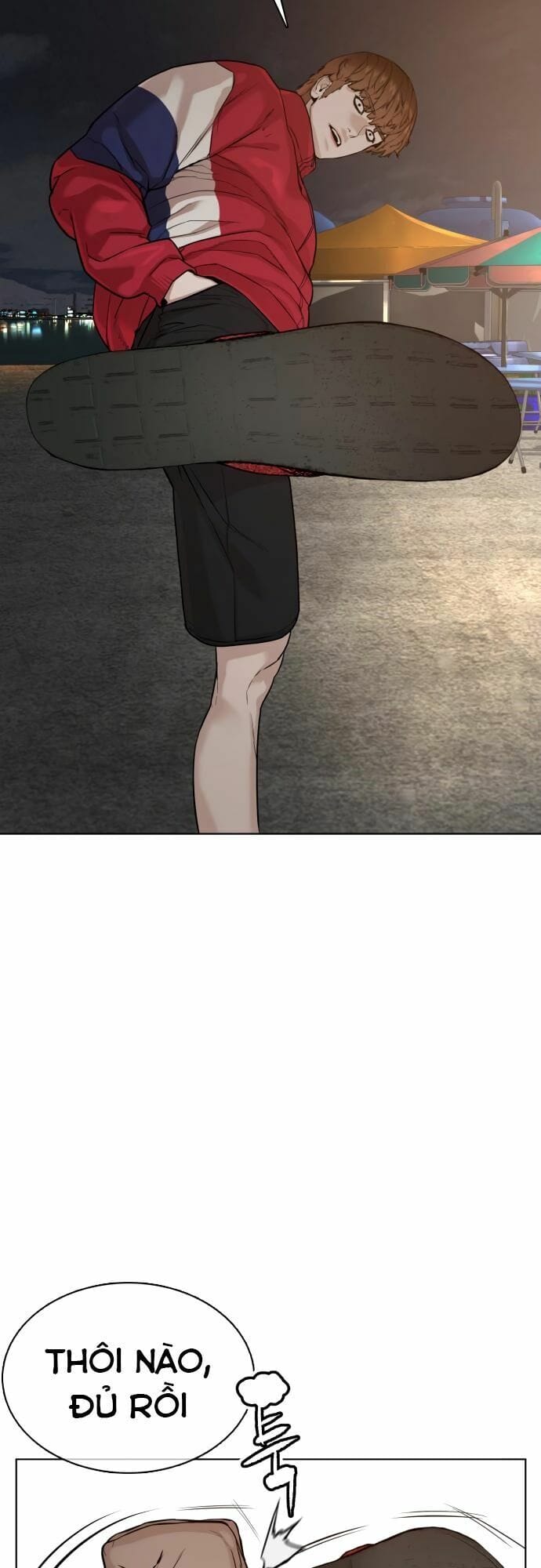 Truyện Tranh Cách Chiến Thắng Trận Đấu trang 6