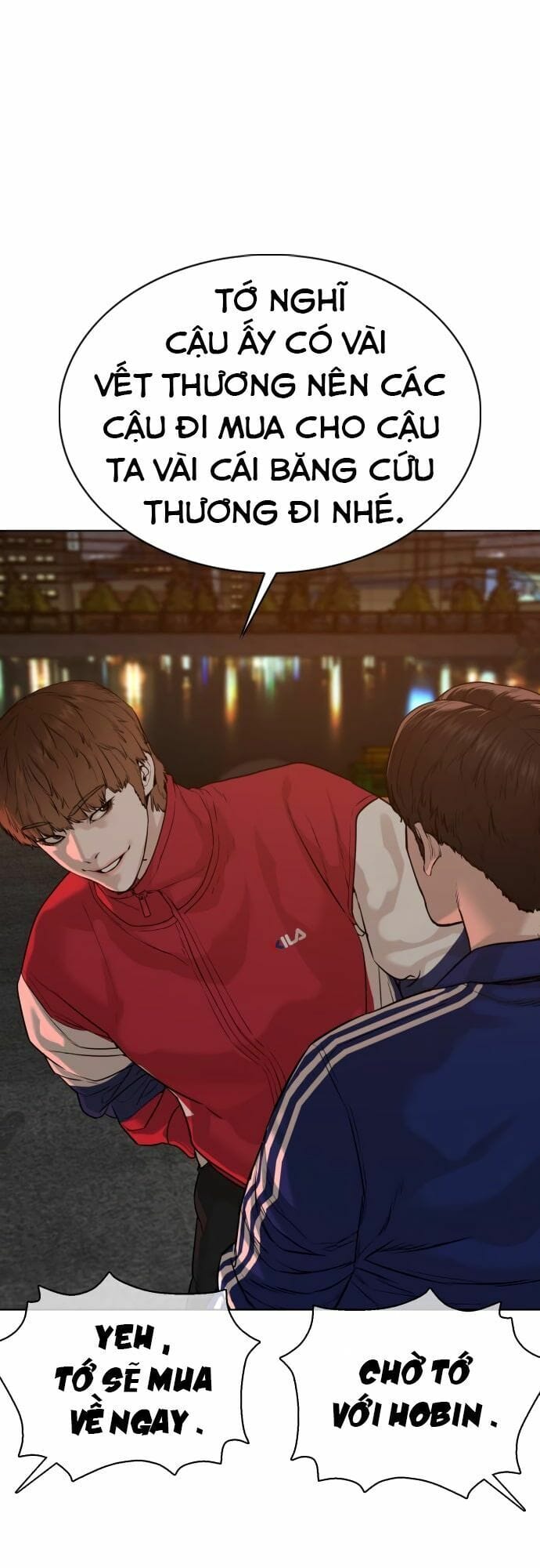 Truyện Tranh Cách Chiến Thắng Trận Đấu trang 6