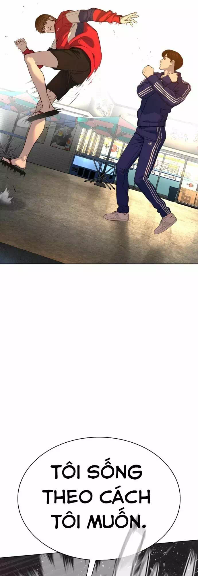 Truyện Tranh Cách Chiến Thắng Trận Đấu trang 6