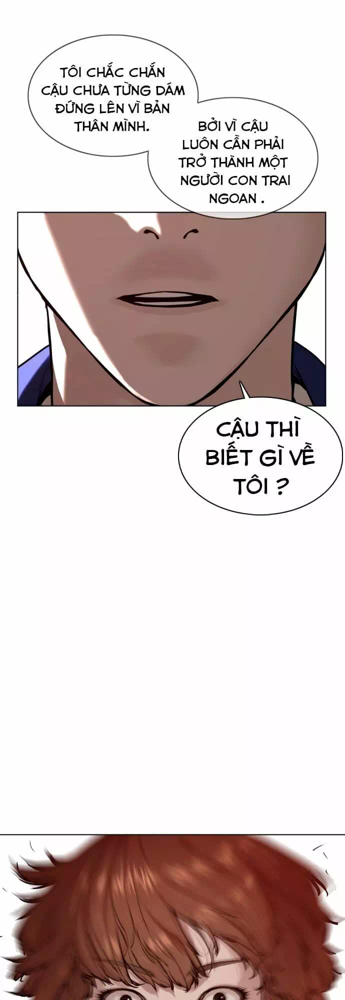 Truyện Tranh Cách Chiến Thắng Trận Đấu trang 6