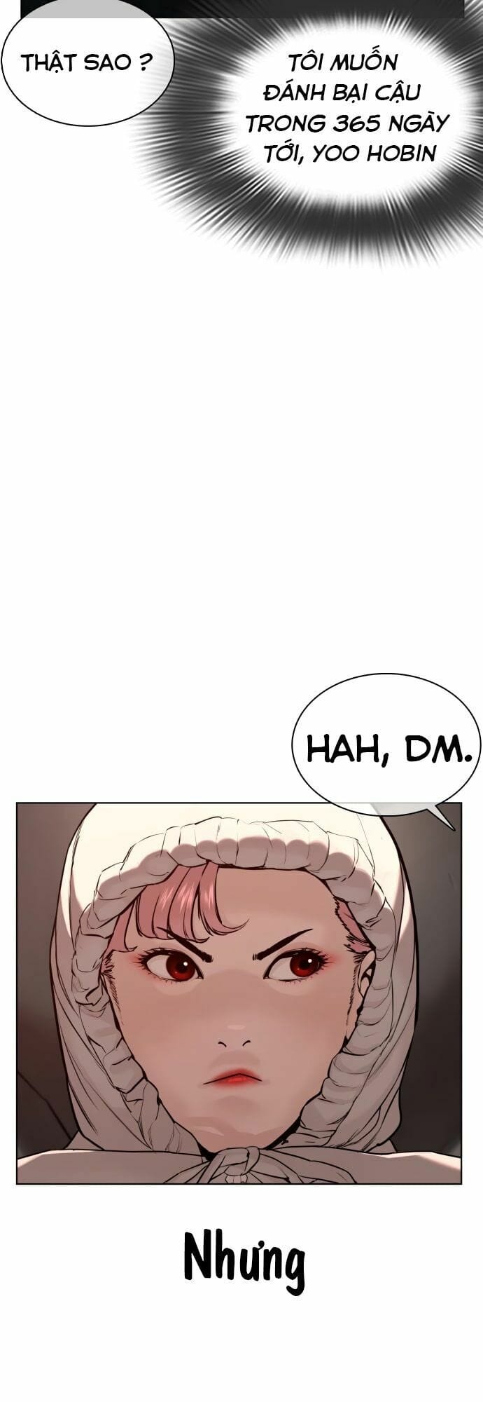 Truyện Tranh Cách Chiến Thắng Trận Đấu trang 6